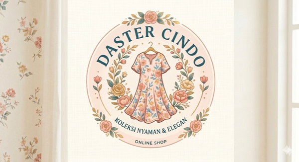 Daster Cindo - Toko Daster Premium Sukabumi